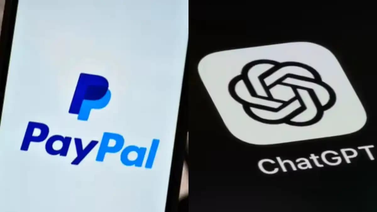 Einkaufen mit ChatGPT: PayPal-Zahlungen starten