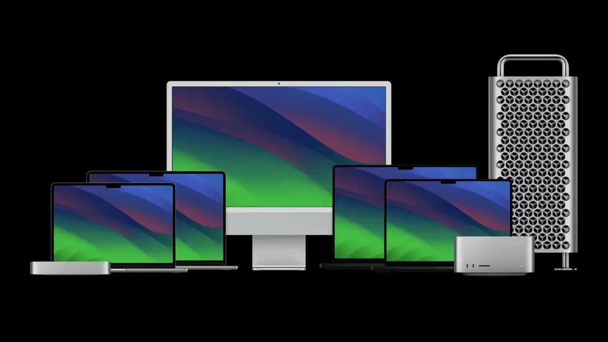 Apples M5-Mac-Roadmap: Erste Modelle kommen 2026