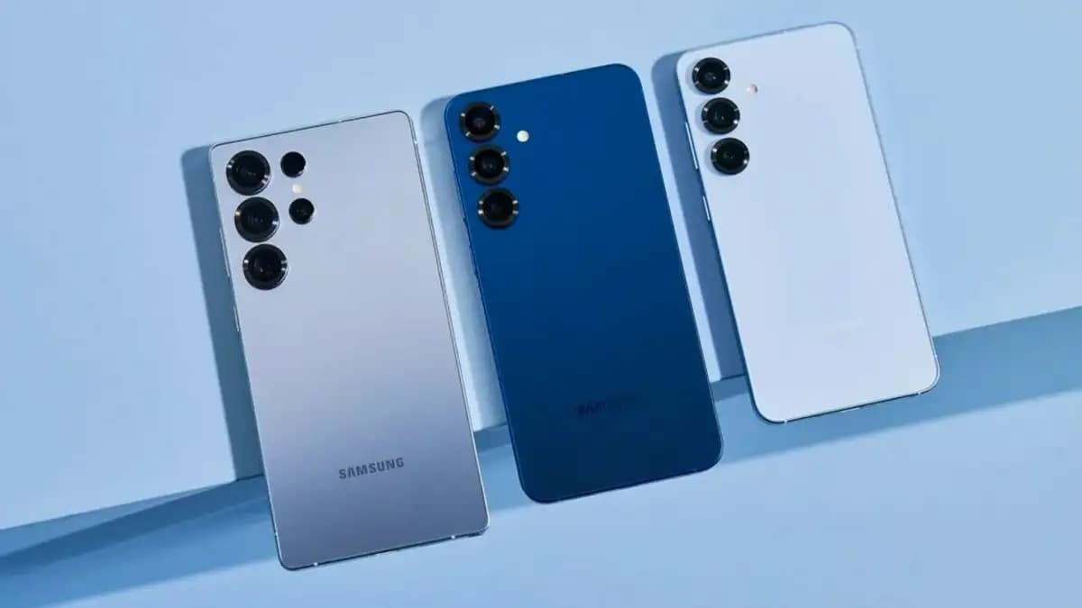 Galaxy S26-Serie: Kein Pro-Modell und größerer Akku