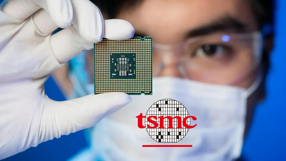 TSMC: 2-nm-Chip-Kapazitäten bereits vollständig ausgebucht