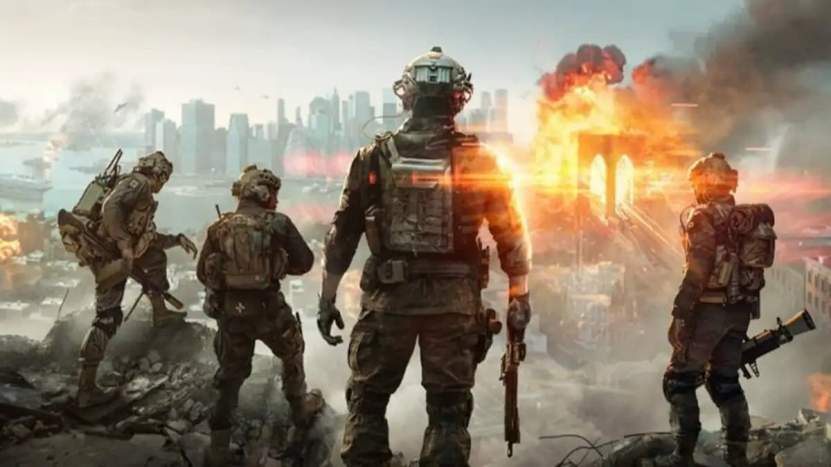 Battlefield 6 kehrt mit Seeschlachten zu seinen Wurzeln zurück