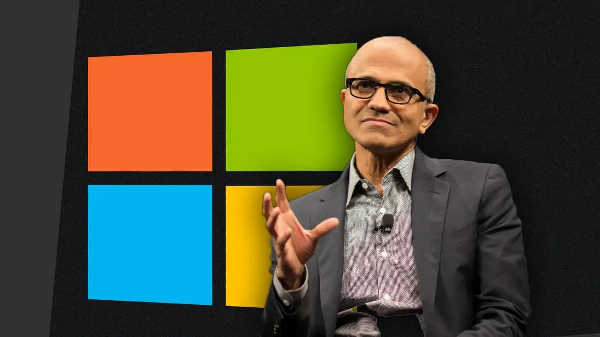 Microsoft CEO Nadella: Kein Strom für KI-Chips