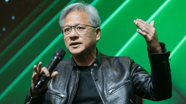 Nvidia-CEO Jensen Huang: Eine Zukunft ohne Programmierung?