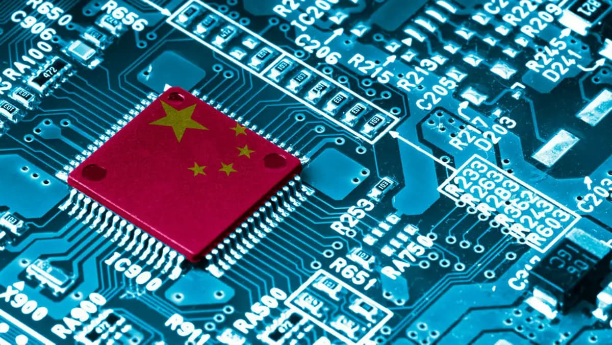 KI-Chip-Krise: Anthropic-CEO kritisiert Verkäufe an China