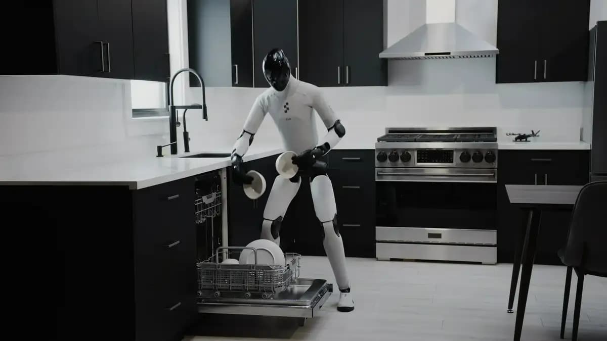 Figure Helix 02: Ganzkörperautonomie für humanoide Roboter