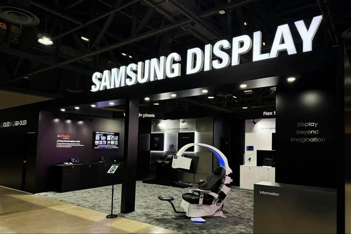 Apple wechselt Display-Lieferanten: Samsung ersetzt BOE