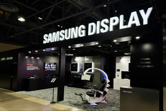Apple wechselt Display-Lieferanten: Samsung ersetzt BOE