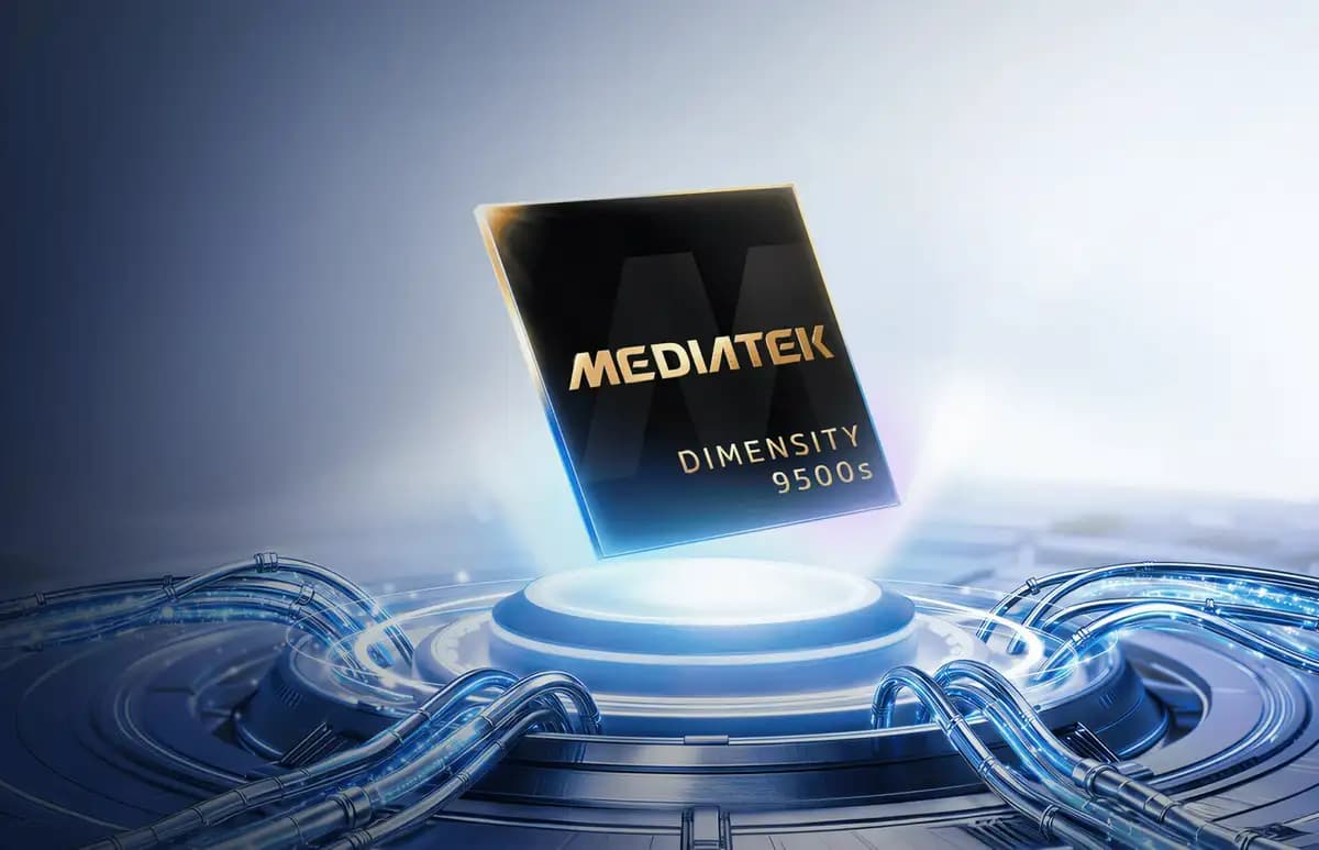 Dimensity 9500s Specs: Performance-Show mit riesigem Cache