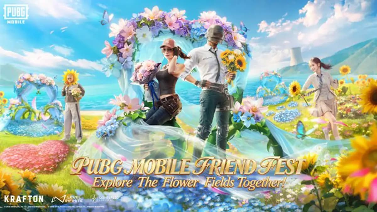 PUBG MOBILE bricht Guinness-Rekord beim Friendship Festival