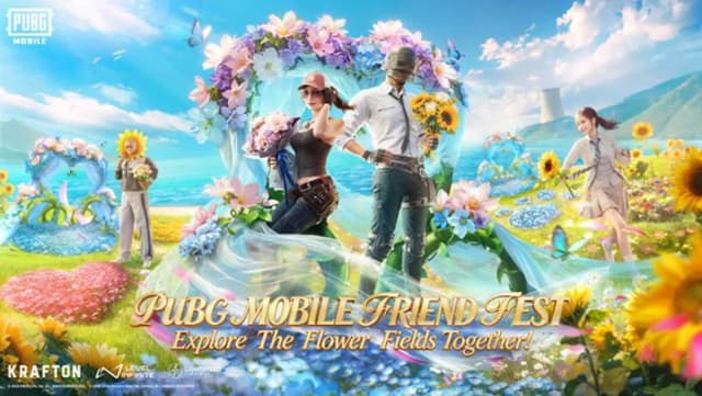 PUBG MOBILE bricht Guinness-Rekord beim Friendship Festival