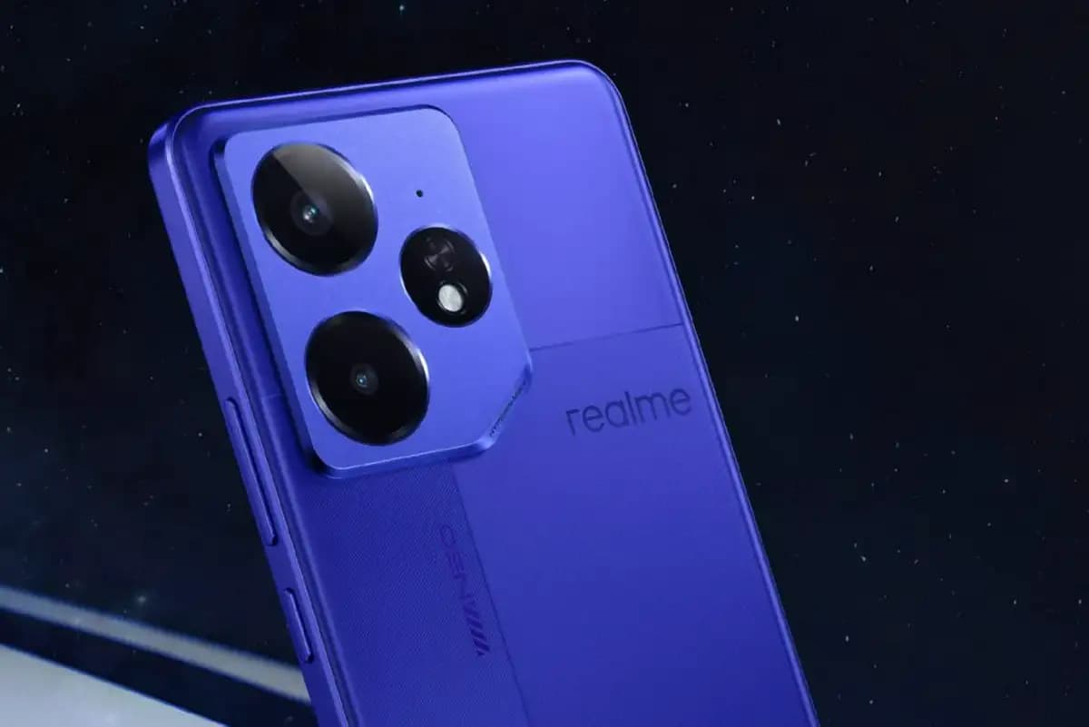 Realme löst Ladeprobleme mit neuem 10.000-mAh-Smartphone der P-Serie