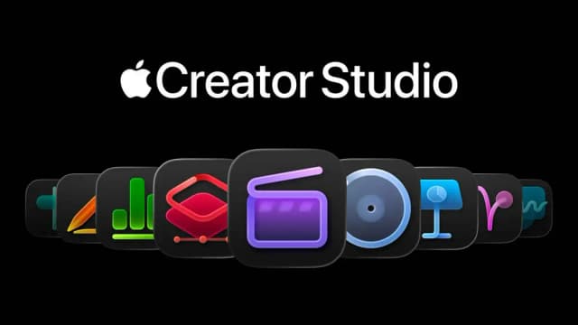 Apple Creator Studio vorgestellt: Features und Preise für Deutschland