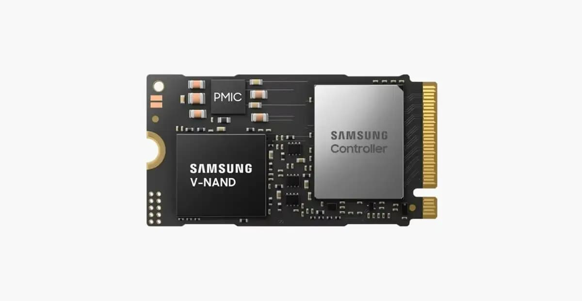 Samsung PM9E1: Weltweit erste 4TB Gen 5 M.2 SSD vorgestellt