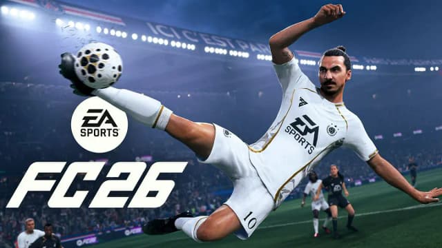 Xbox Free Play Days: EA Sports FC 26 und 6 weitere Spiele kostenlos