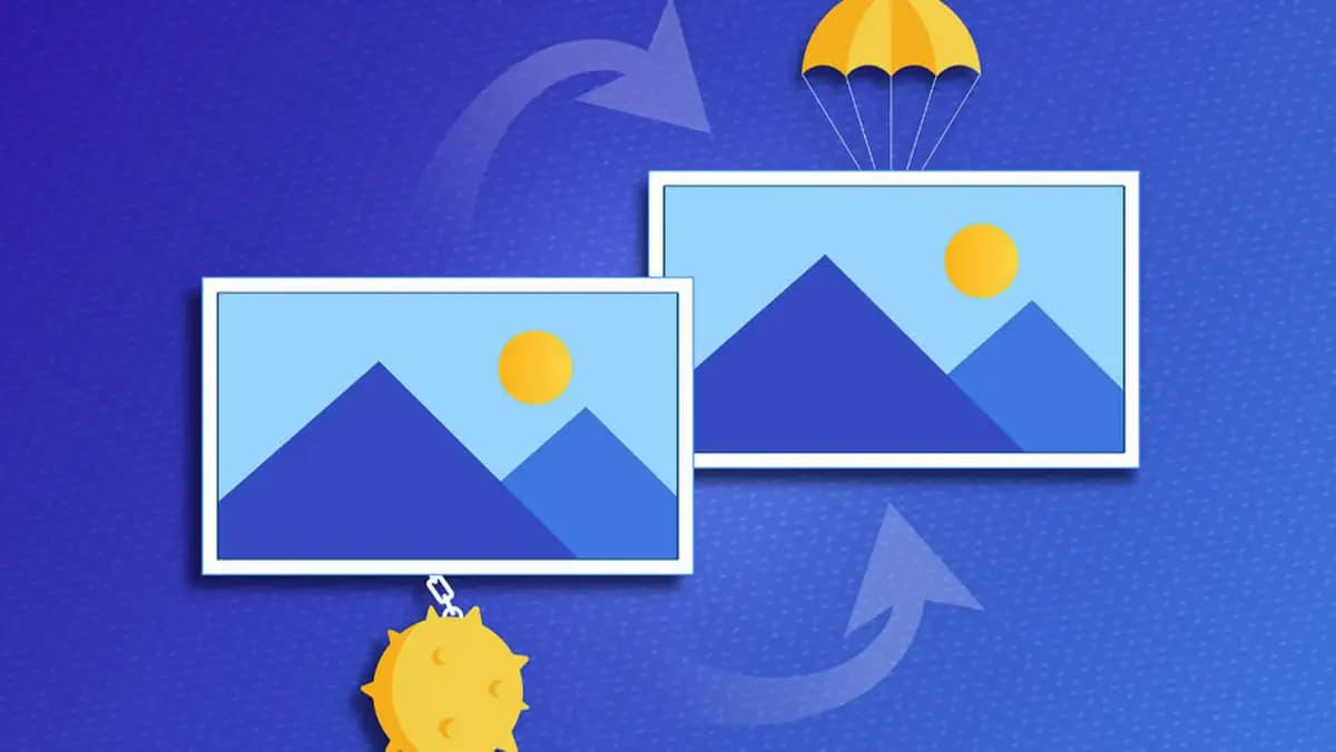 Windows 11 unterstützt nun Bilder im WEBP-Format