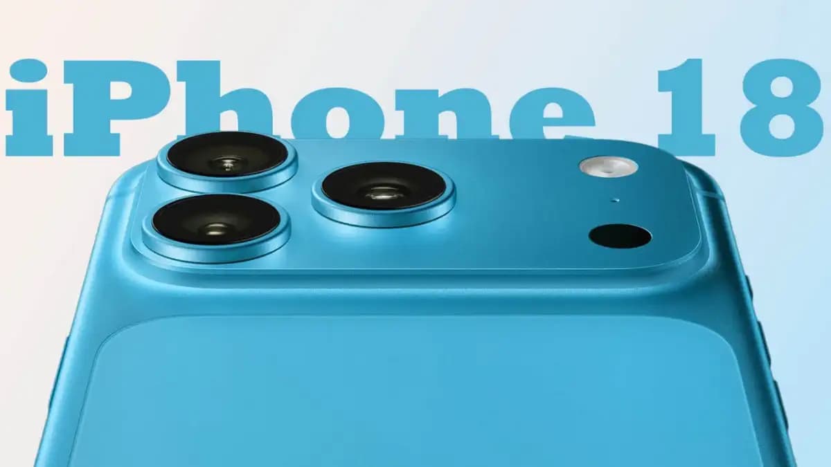 iPhone 18 Display-Specs geleakt: 120Hz und Face ID unter dem Display