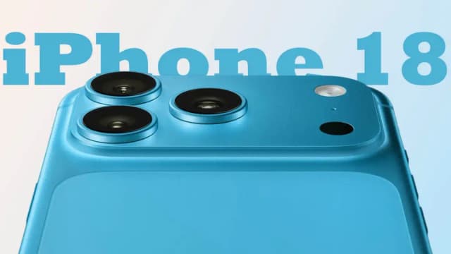 iPhone 18 Display-Specs geleakt: 120Hz und Face ID unter dem Display