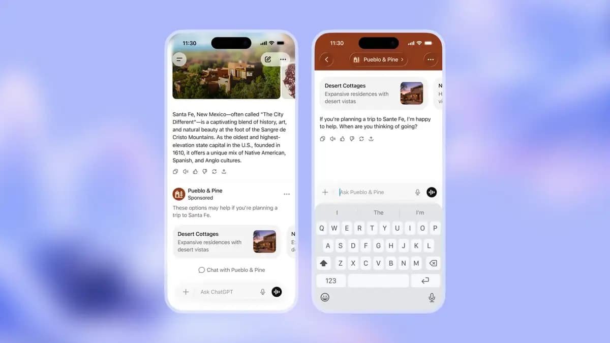 ChatGPT-Werbung: US-Senator warnt OpenAI und Tech-Giganten