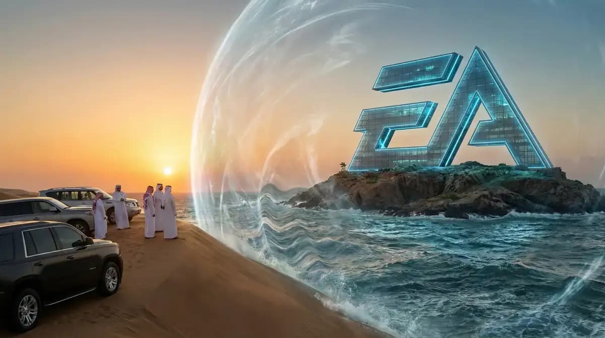 US-Kongress fordert Prüfung: 55-Milliarden-Dollar-Verkauf von EA vor dem Aus?