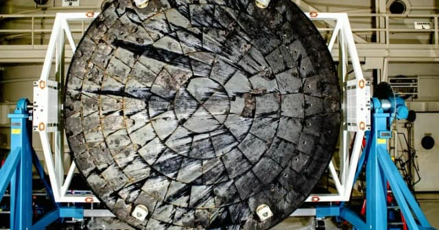 Ist die Nasa bereit für Artemis 2? Die Orion-Hitzeschild-Debatte