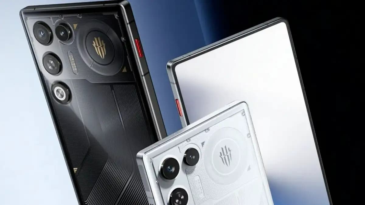 RedMagic 11 Air: Mit PC-Emulation und Snapdragon 8 Elite