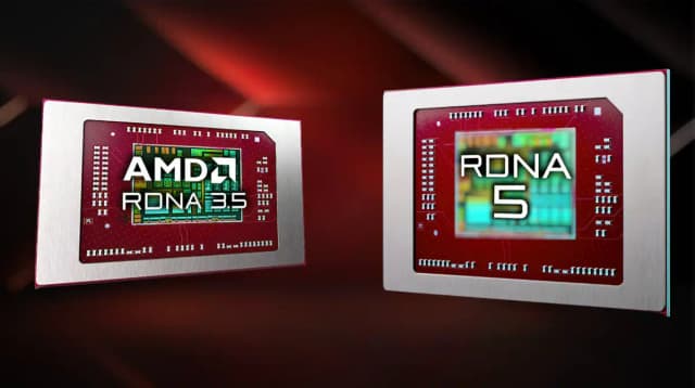 AMD APU-Roadmap: RDNA 3.5 Architektur bleibt bis 2029 bestehen