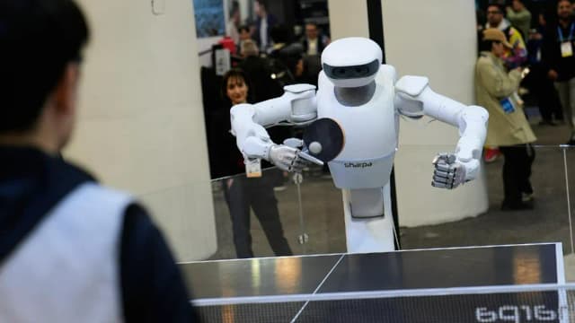 CES 2026: Aufstieg chinesischer Roboter und Physische KI