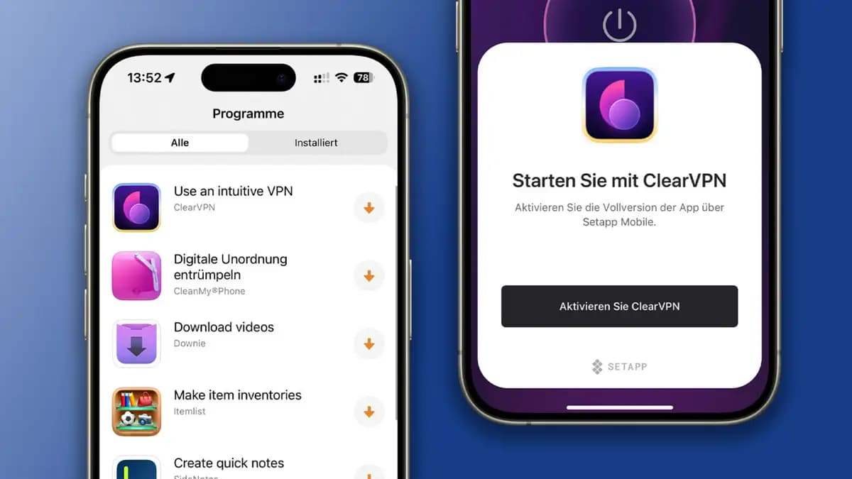 Setapp Mobile schließt: Kritisches Datum für iOS-Nutzer