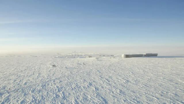 Antarktis: Verborgene Welt unter dem Eis erstmals kartiert