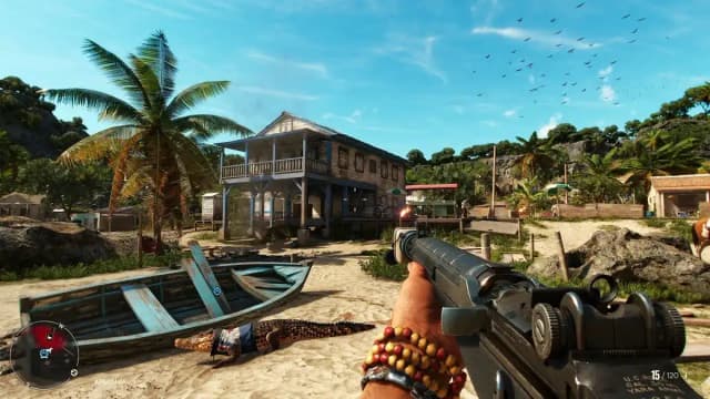 Ubisoft veröffentlicht kostenloses 60-FPS-Update für Far Cry-Klassiker