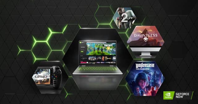 GeForce Now: 10 neue Spiele und Linux-Unterstützung diese Woche