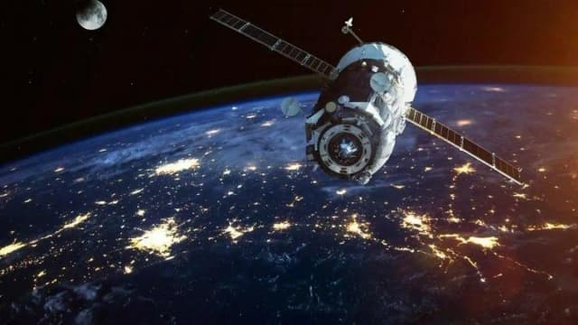 Starlink-Satelliten: 300.000 Ausweichmanöver im Jahr 2025