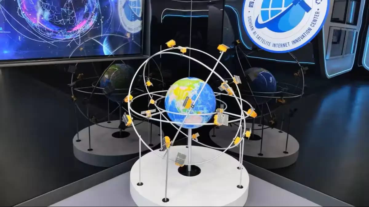 Alibaba Qwen-3: Die erste universelle KI im Erdorbit