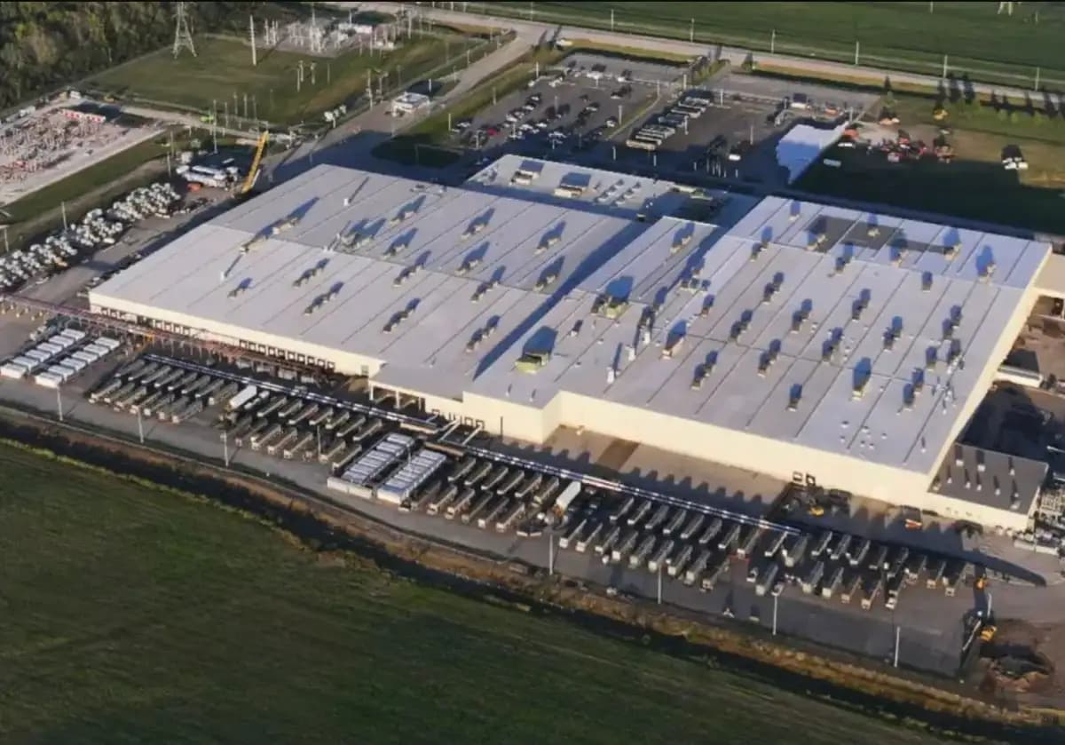 xAI macht Riesenschritt: Weltweit erster Gigawatt-Supercomputer Colossus 2