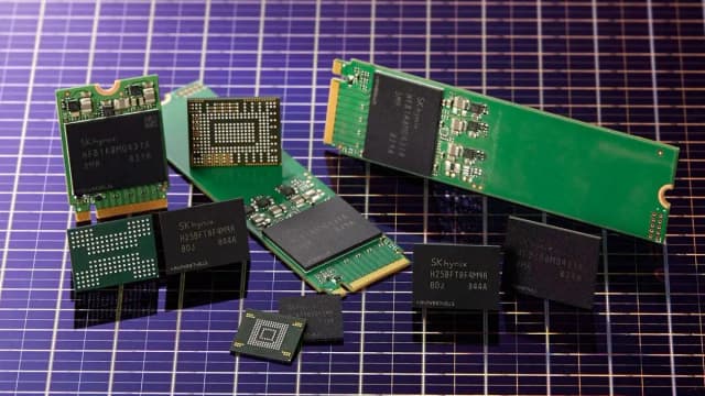 SSD-Preise steigen: Samsung und SK Hynix drosseln Produktion