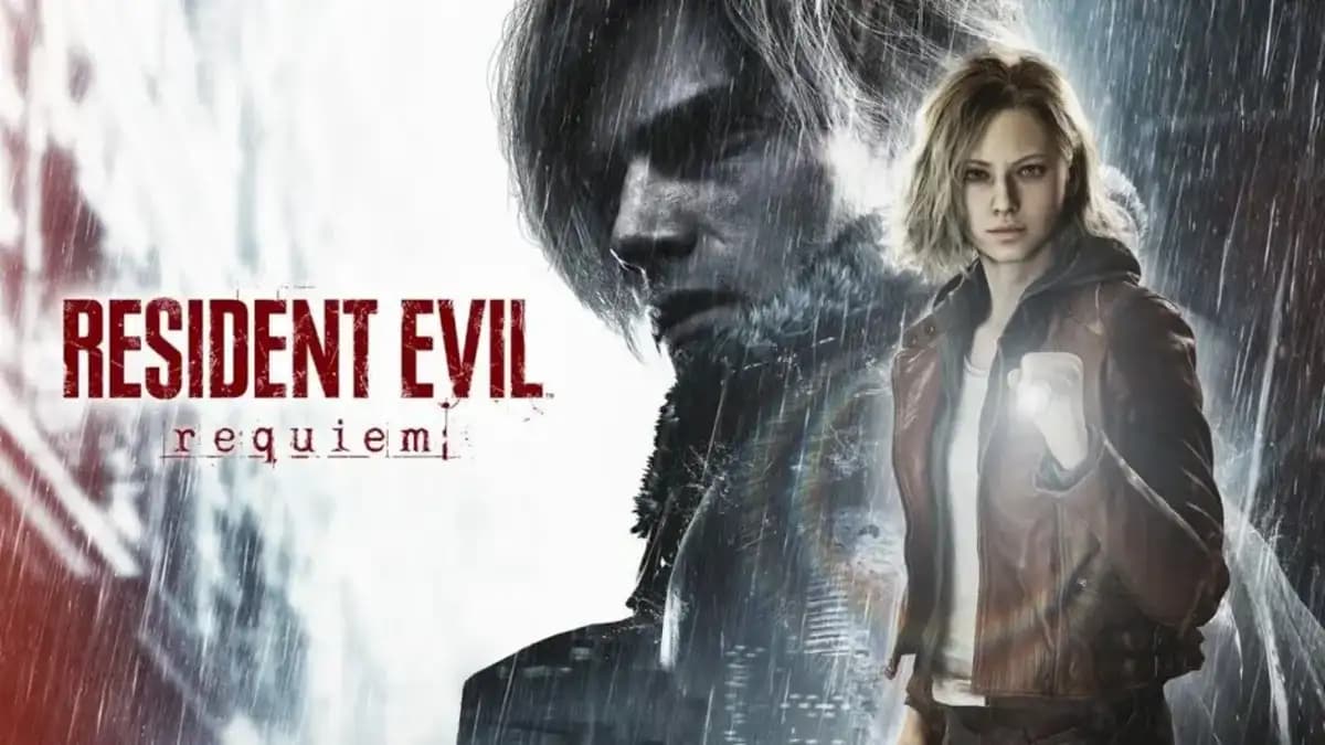Resident Evil Requiem: Neues Gameplay-Video mit Leon und Grace