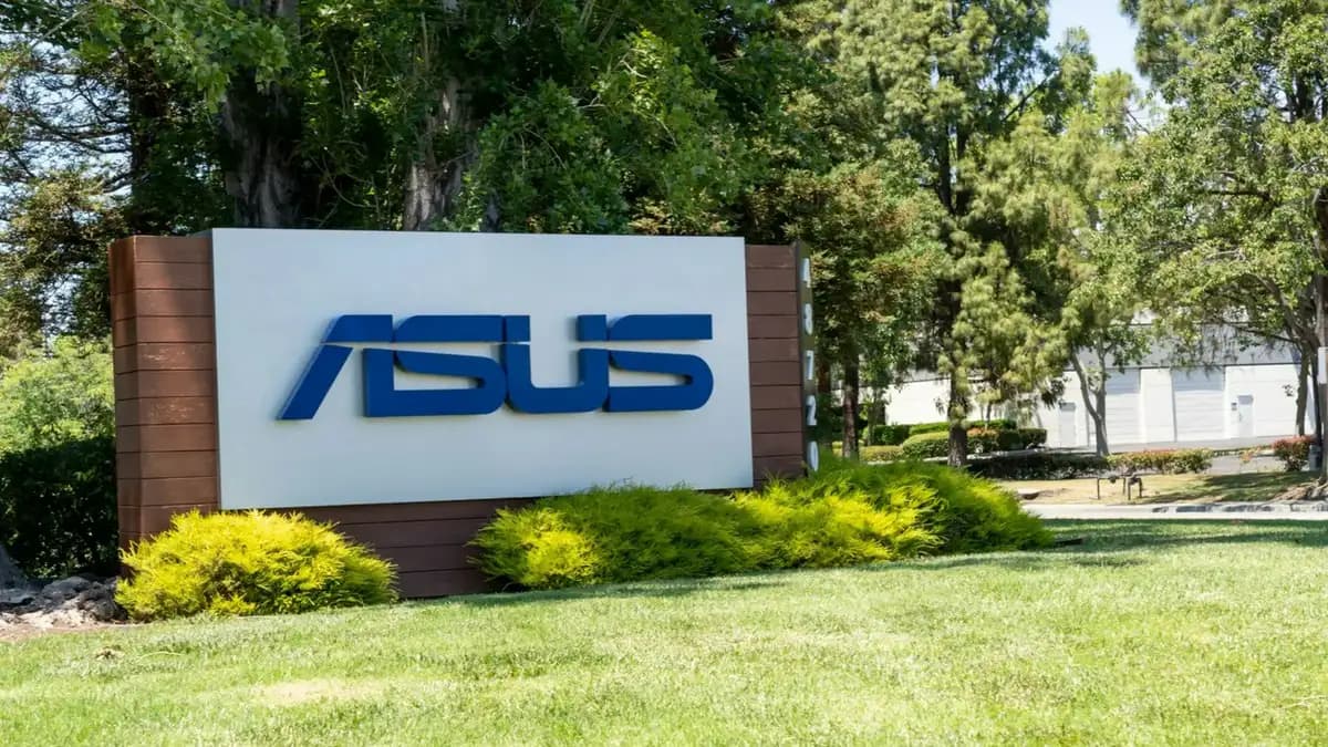 ASUS setzt auf Künstliche Intelligenz: Rekordumsätze bei Servern