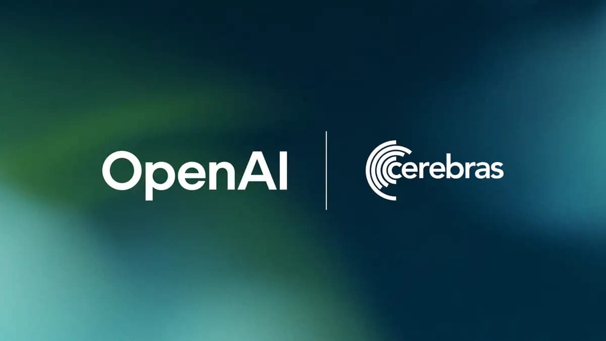 OpenAI und Cerebras schließen 10-Milliarden-Dollar-Chip-Deal ab