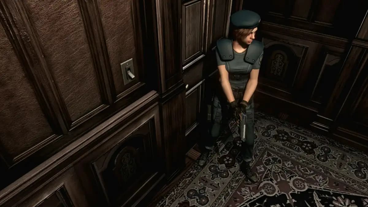 Resident Evil HD: Riesiges 4K-Texture-Pack veröffentlicht