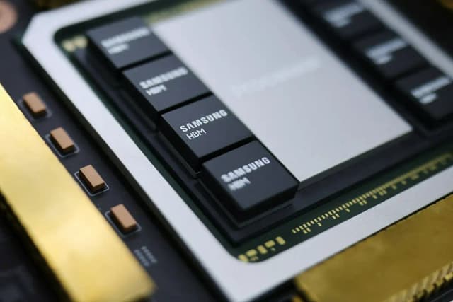 Samsung startet Massenproduktion von HBM4-Speichern noch diesen Monat