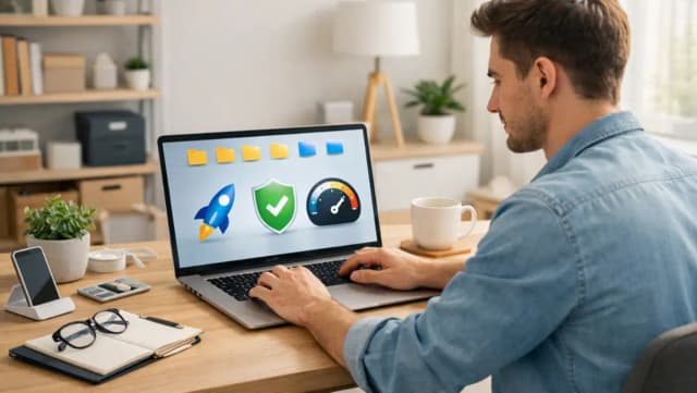 Welt-Computer-Reinigungstag: 8 Tipps für schnellere Geräte