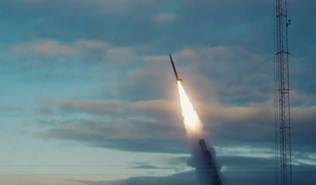 Europas erste private Hyperschall-Rakete erreicht Mach 6