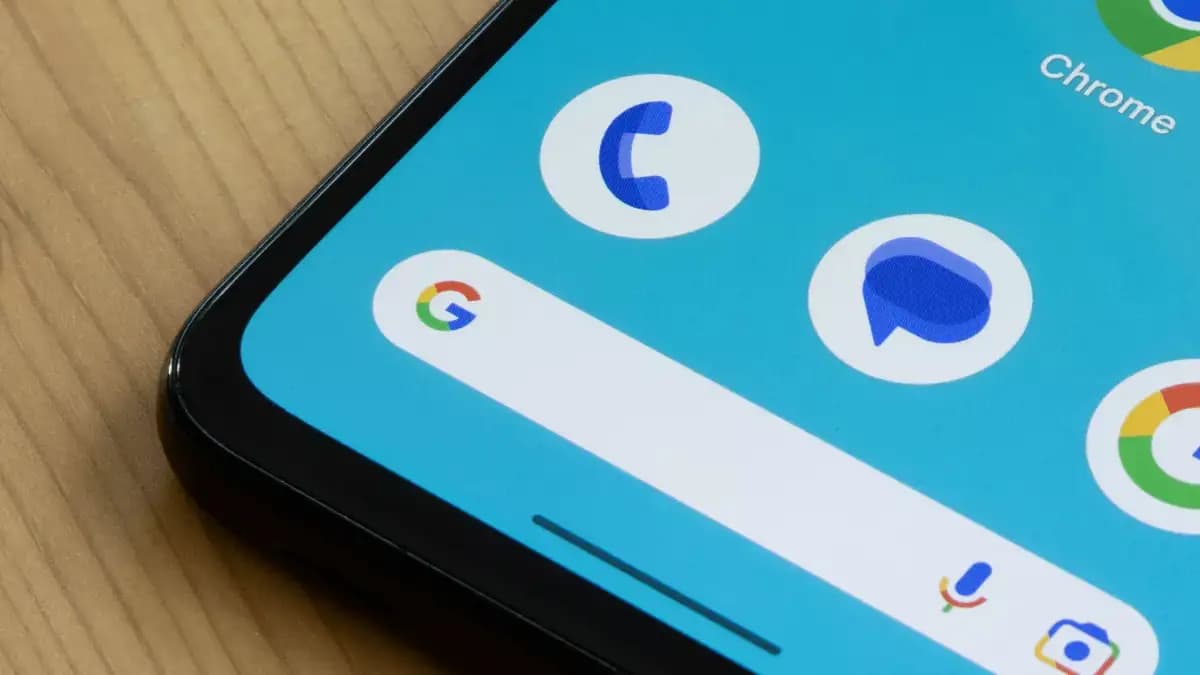 Google Messages: Großes Update im Januar 2026 veröffentlicht