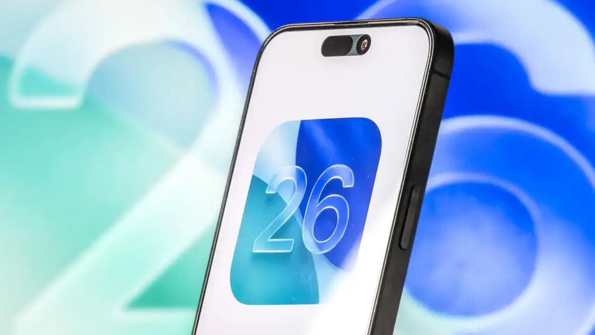 iOS 26 Adoptionsrate sinkt: Liquid Glass in der Kritik