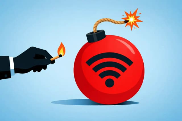 AirSnitch: Neue Wi-Fi-Lücke umgeht Client-Isolierung