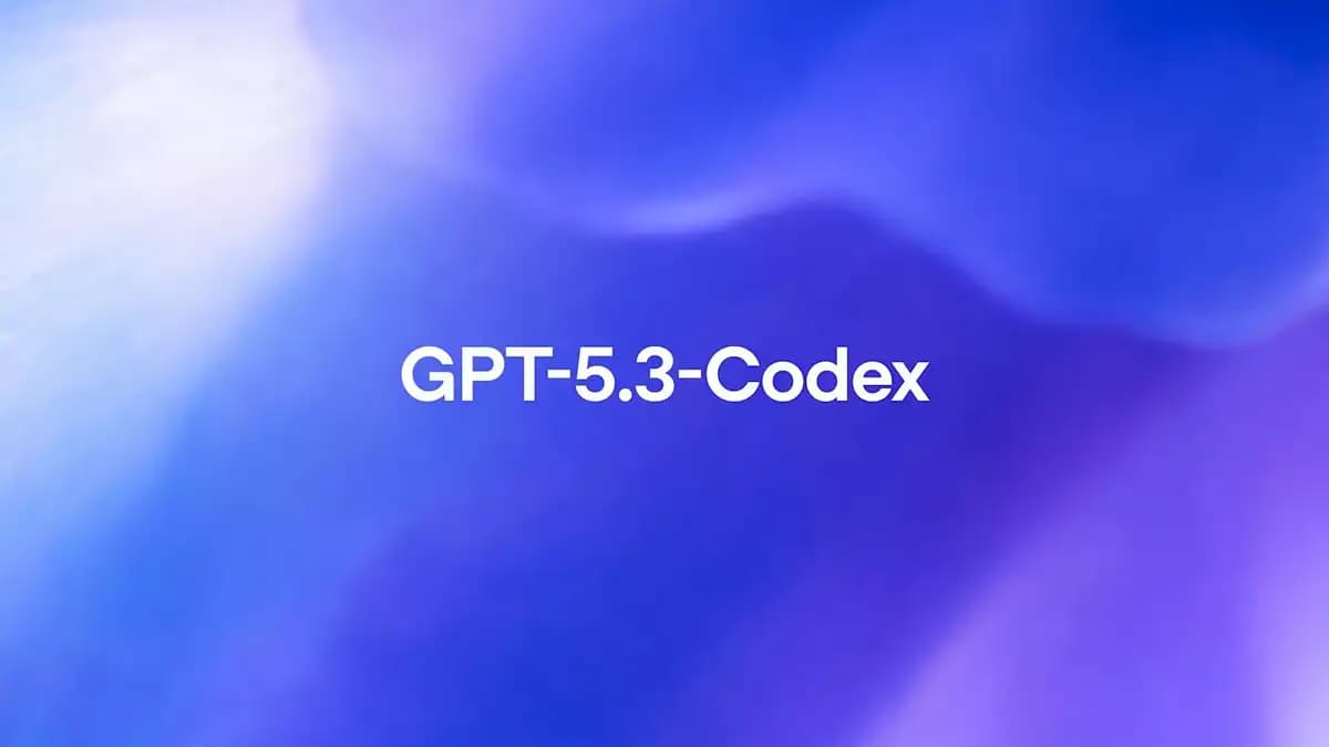 OpenAI stellt GPT-5.3-Codex vor: Eine neue Ära für die Softwareentwicklung