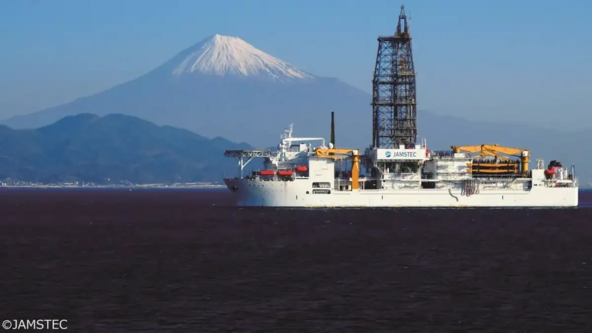 Rätsel des Japan-Bebens von 2011 gelöst: Die tödliche Tonschicht