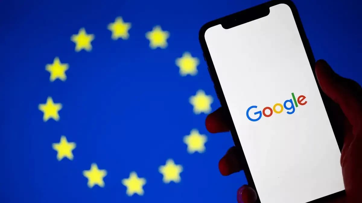 EU-Kommission leitet Werbeuntersuchung gegen Google ein