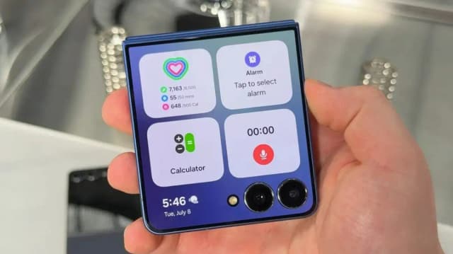Samsung beginnt One UI 9 Tests: Galaxy Z Flip 8 im Anmarsch