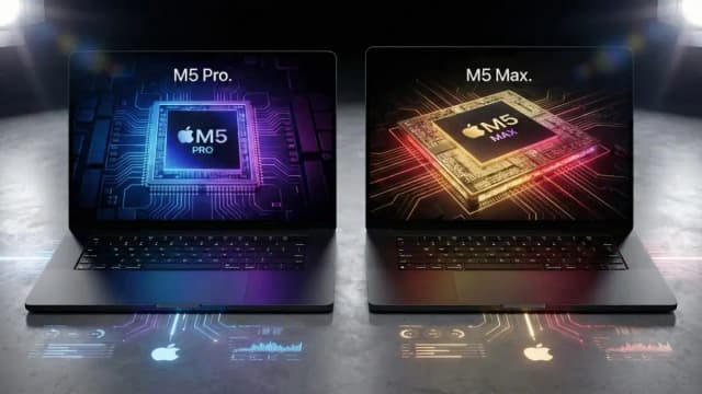 Wann erscheinen M5 Pro und M5 Max MacBook Pro? Release-Termin